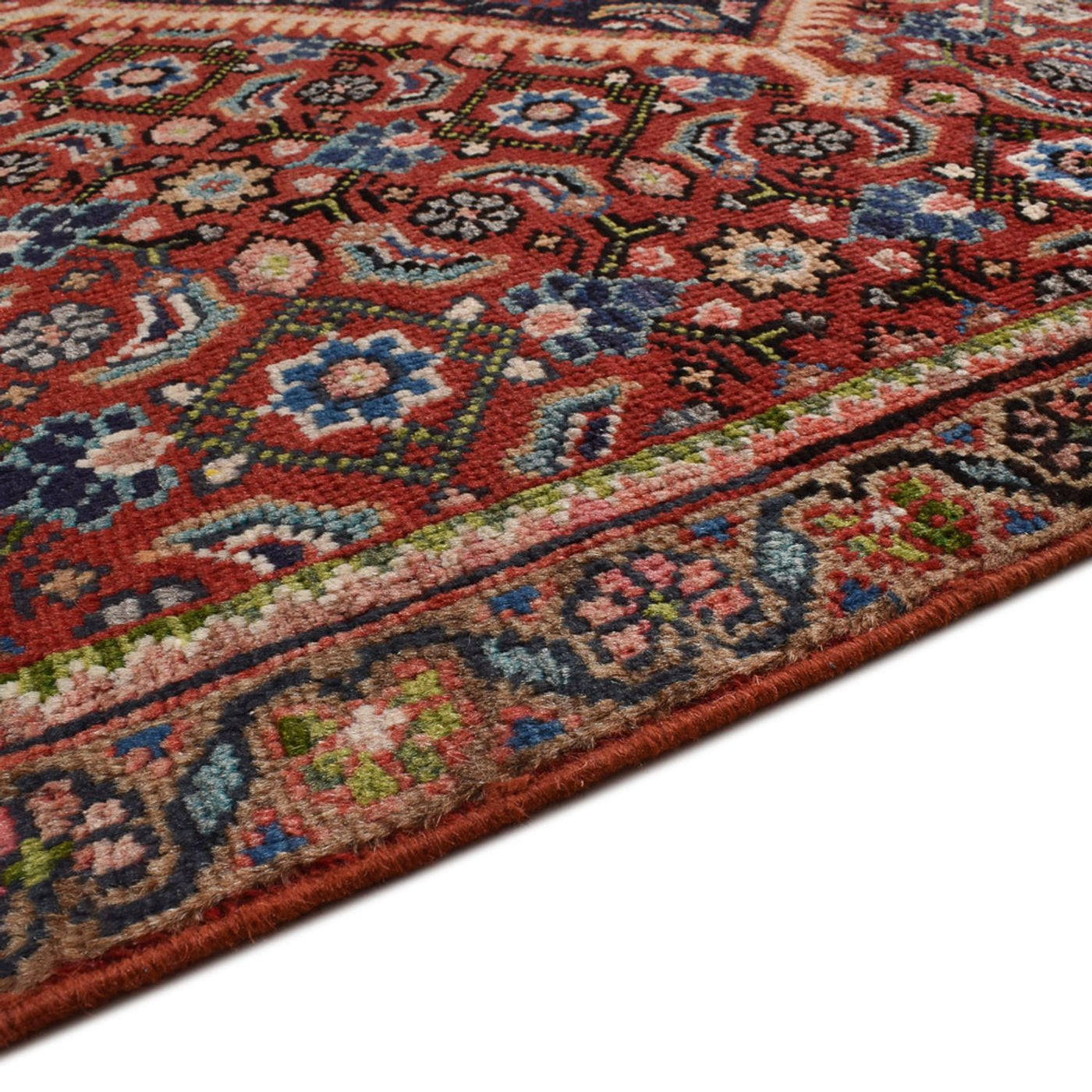 Mahal Rug 263x148cm - Persian Rugs