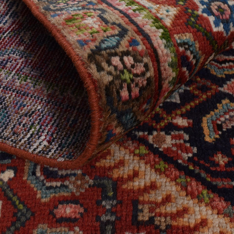 Perser Rug - Classic - 263 x 148 cm - red