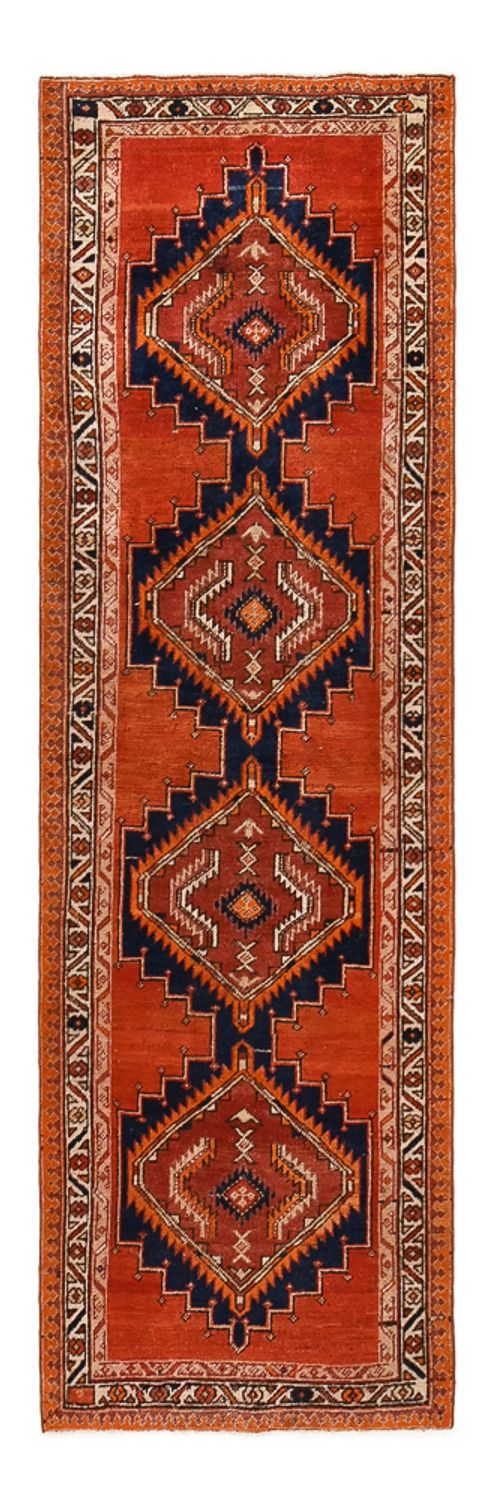 Runner Perser Rug - Nomadic - 315 x 93 cm - red