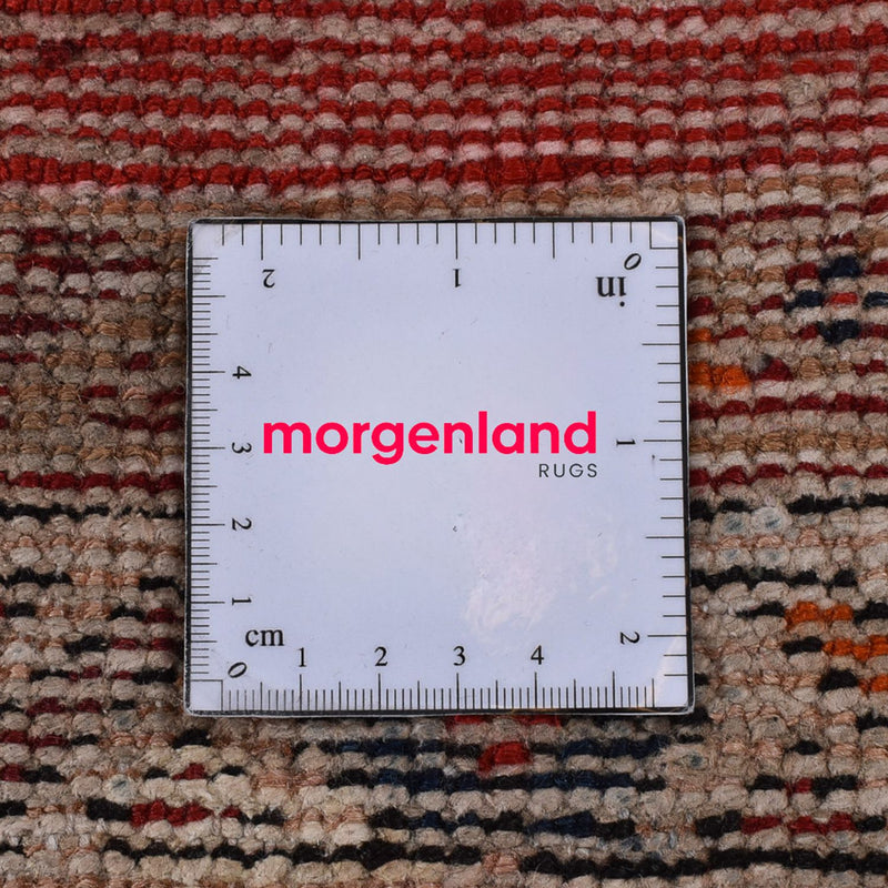 Runner Perser Rug - Nomadic - 315 x 93 cm - red