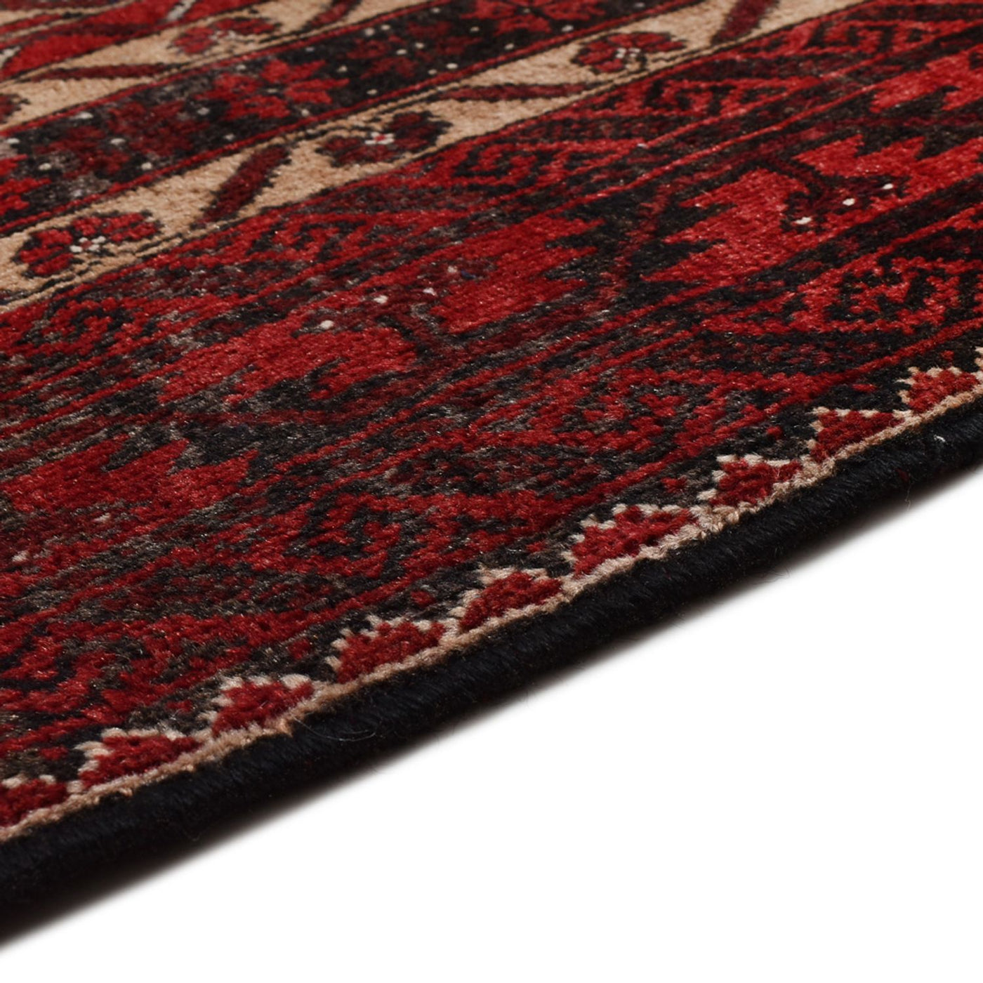 Belutsch Rug 196x96cm - Oriental Rug