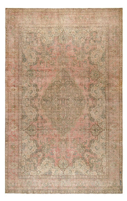 Vintage Rug - 470 x 298 cm - dark beige