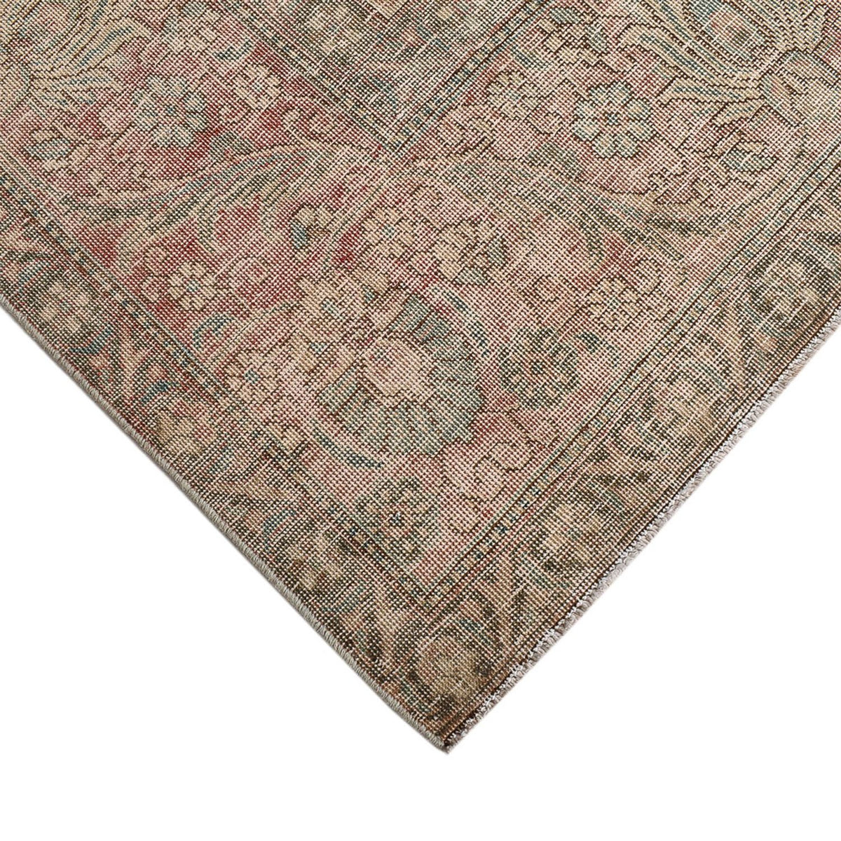Vintage Rug - 470 x 298 cm - dark beige