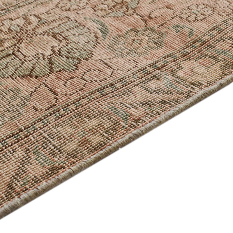 Vintage Rug - 470 x 298 cm - dark beige
