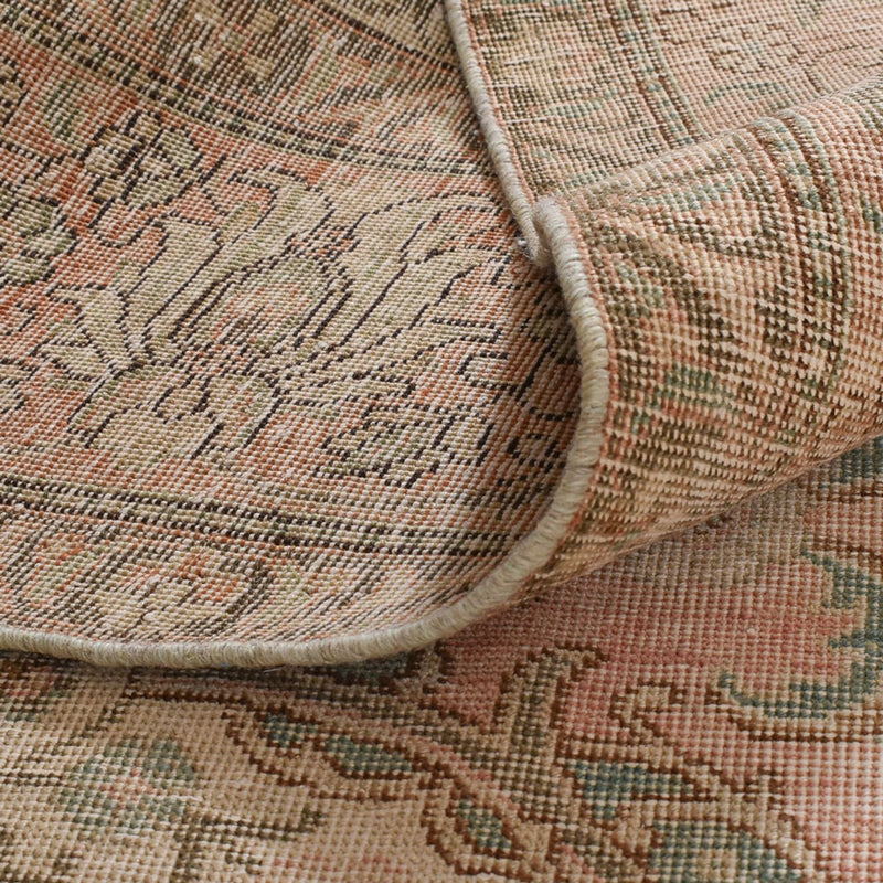 Vintage Rug - 470 x 298 cm - dark beige