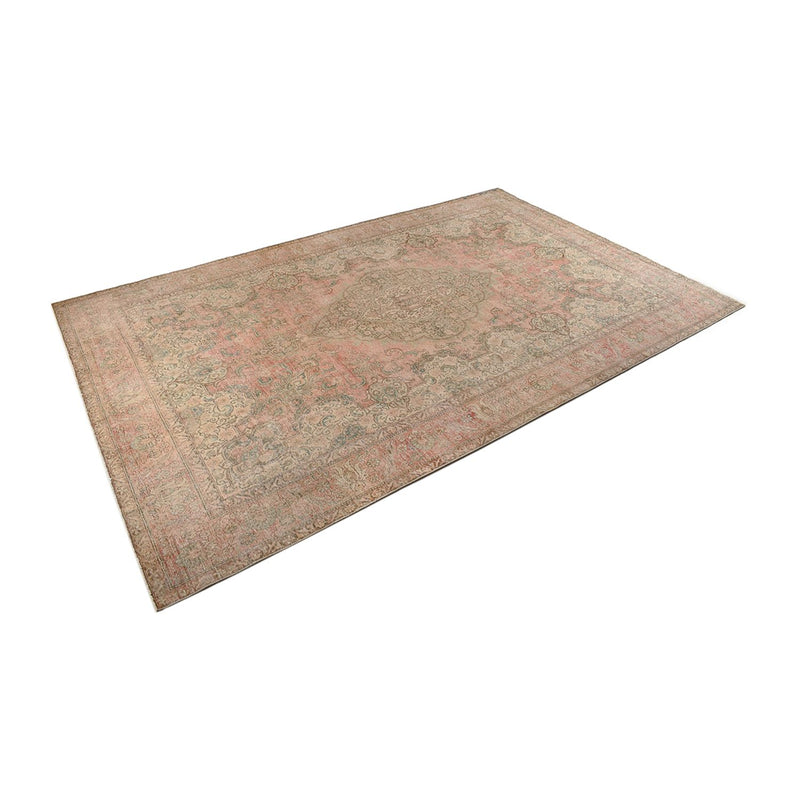 Vintage Rug - 470 x 298 cm - dark beige