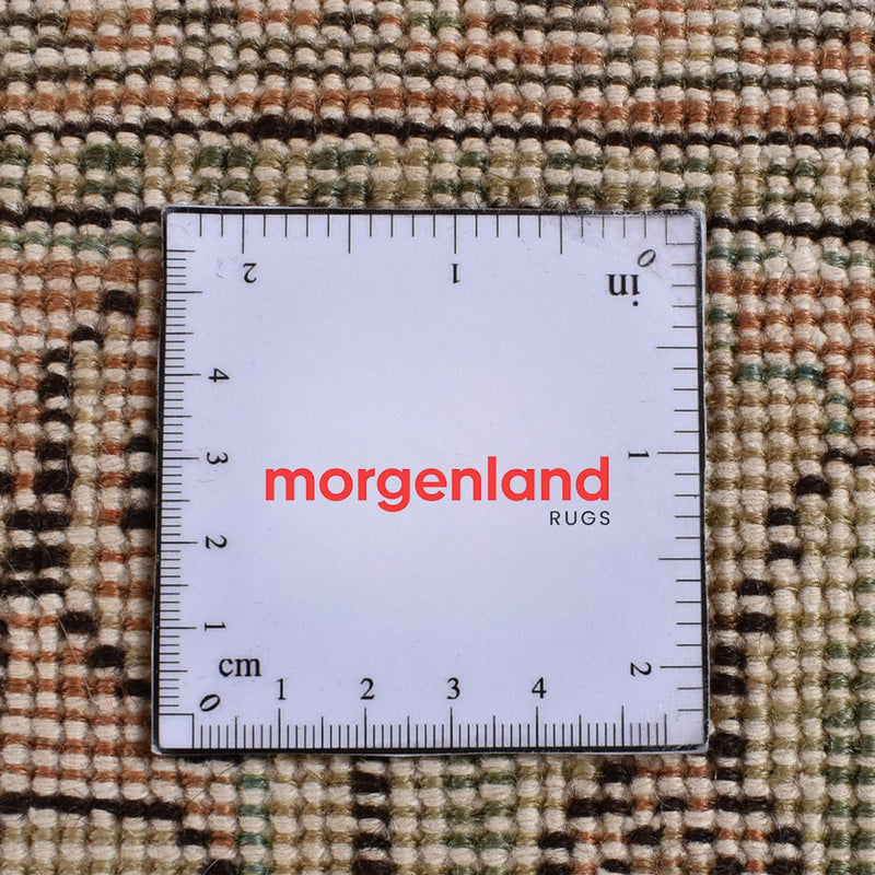 Vintage Rug - 470 x 298 cm - dark beige