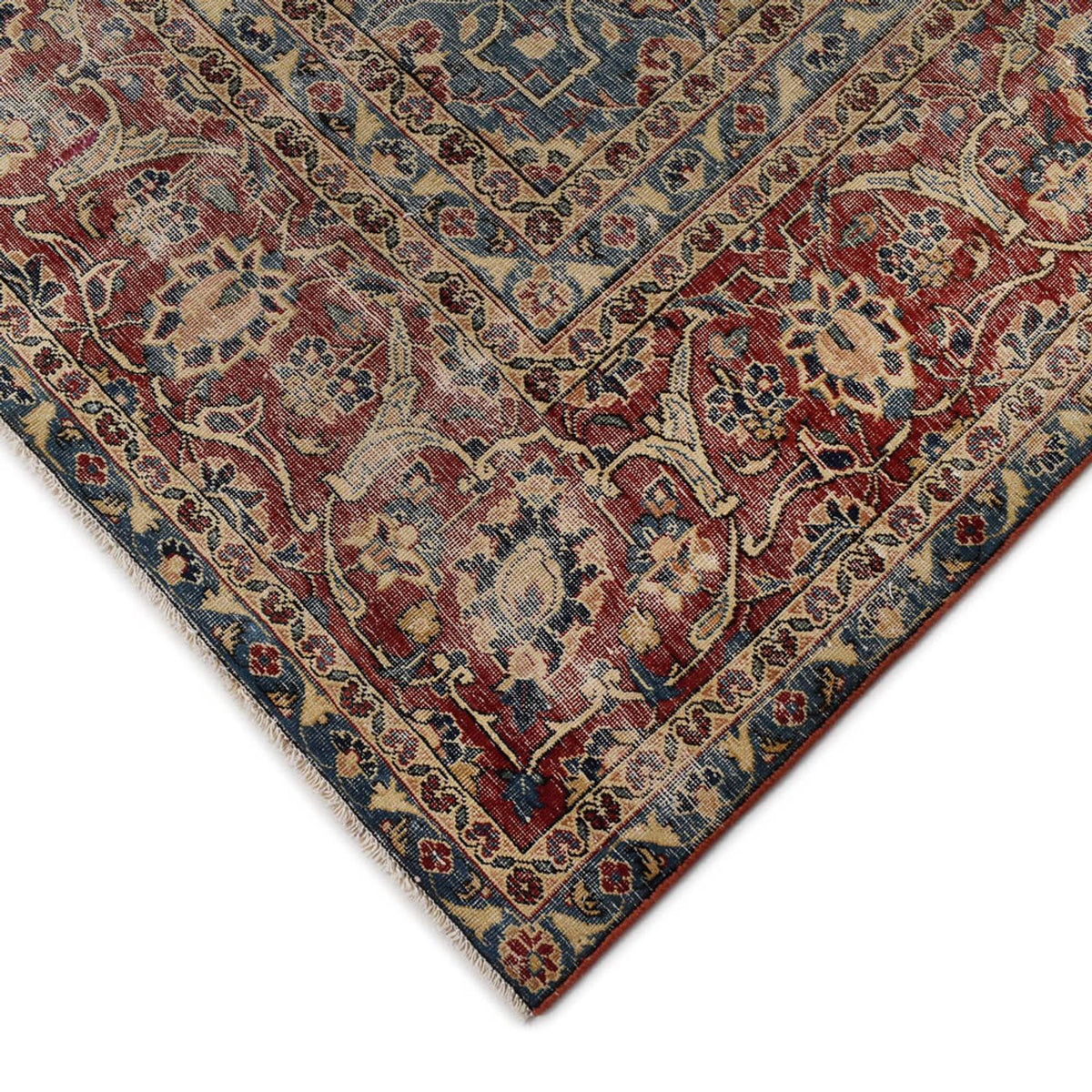 Vintage Rug - 350 x 240 cm - light brown
