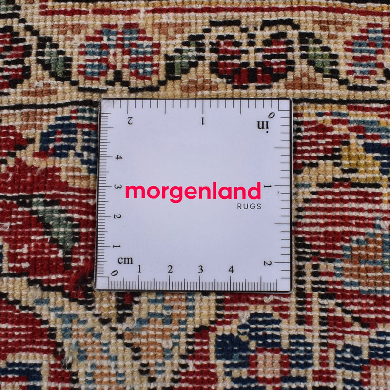 Vintage Rug - 350 x 240 cm - light brown