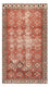 Runner Vintage Rug - 194 x 108 cm - red