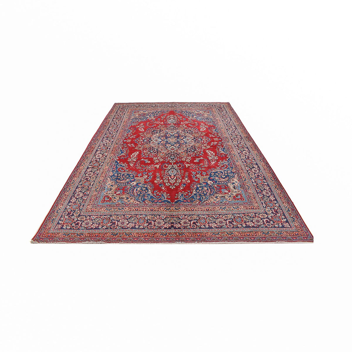 Perser Rug - Classic - 347 x 239 cm - red
