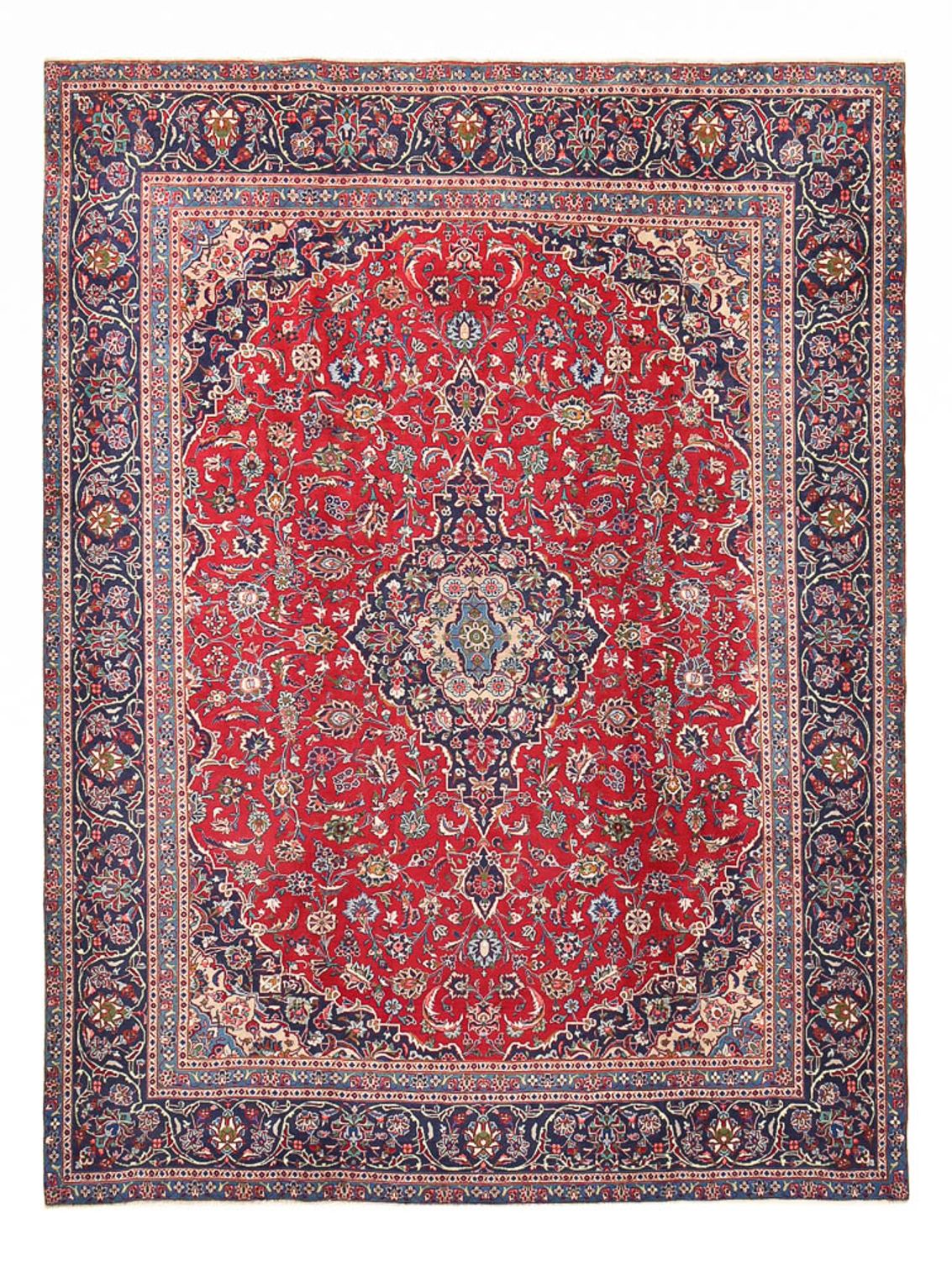 Perser Rug - Classic - 388 x 288 cm - red