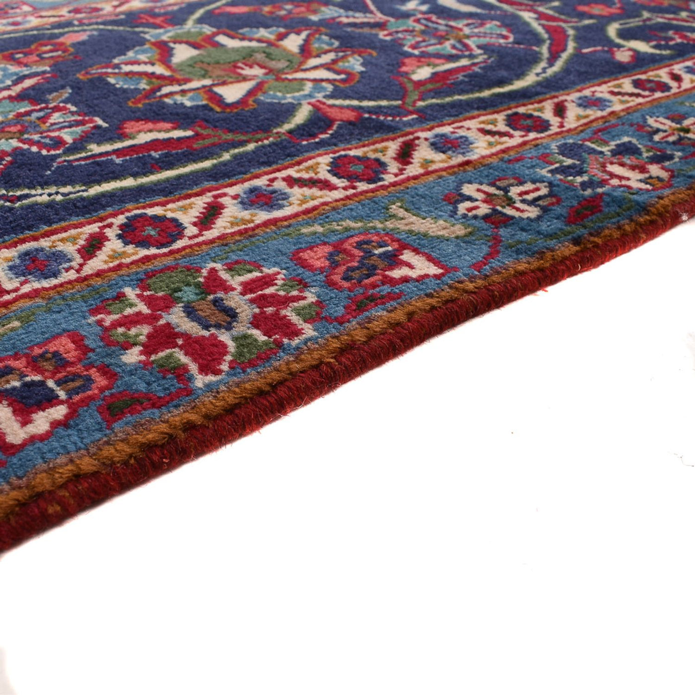 Mashhad Rug 388x288cm - Persian Rugs