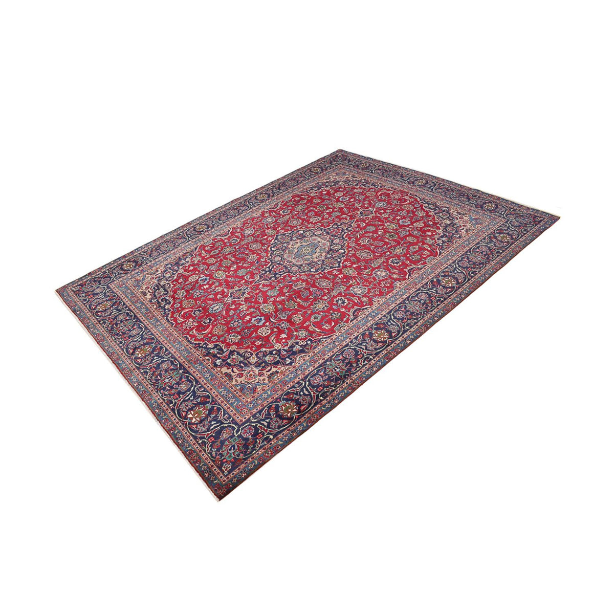 Perser Rug - Classic - 388 x 288 cm - red