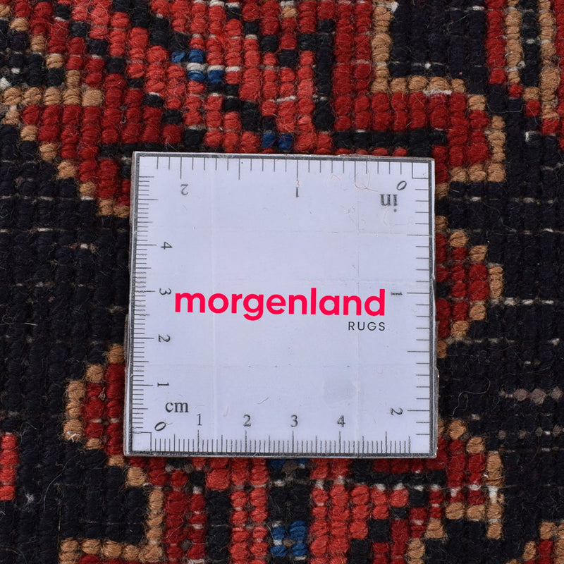 Perser Rug - Nomadic - 406 x 306 cm - red