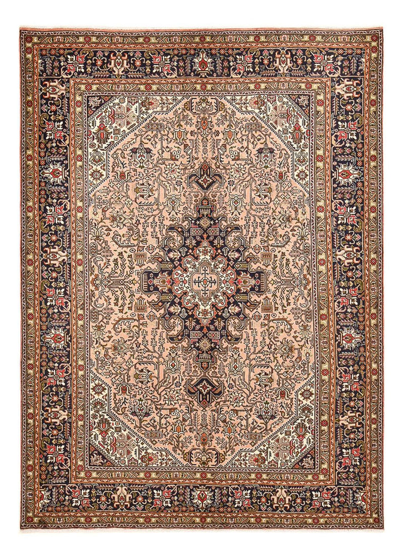 Perser Rug - Tabriz - 291 x 206 cm - light red