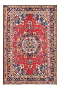 Perser Rug - Classic - 293 x 196 cm - red