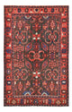 Hamadan Rug 139x212cm - Persian Rugs