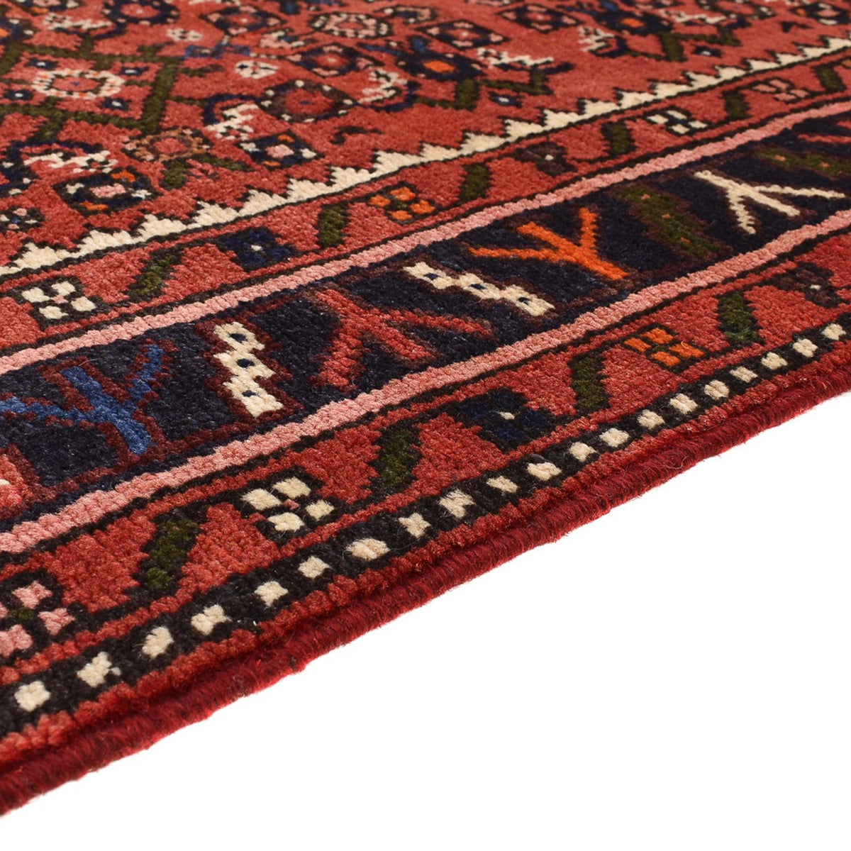 Hosseinabad Rug 116x240cm - Persian Rugs