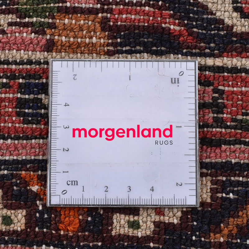 Runner Perser Rug - Nomadic - 240 x 116 cm - light red