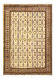 Turkaman Rug 213x146cm - Persian Rugs