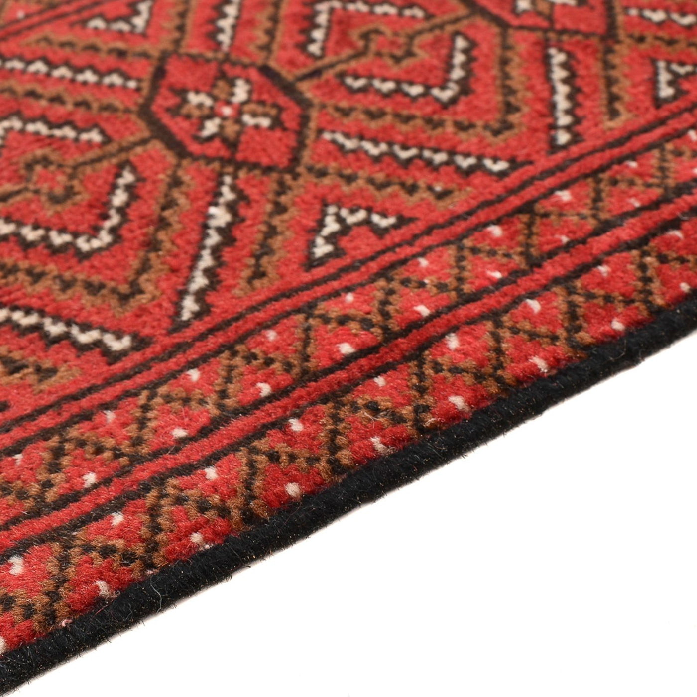 Turkaman Rug 186x125cm - Persian Rugs