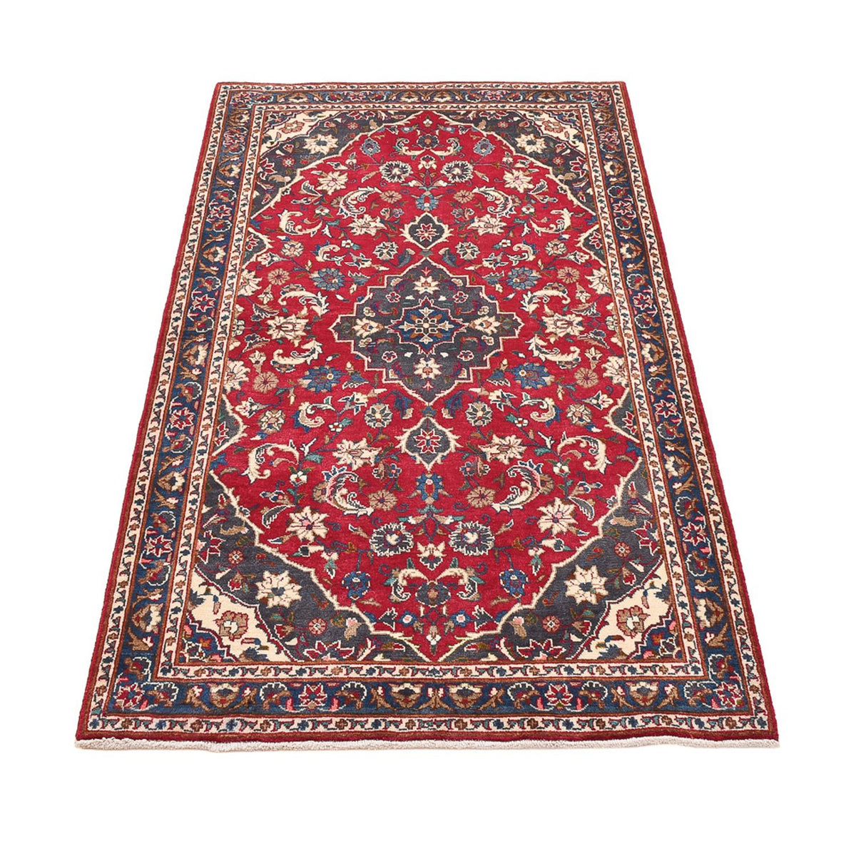 Runner Perser Rug - Classic - 190 x 100 cm - red