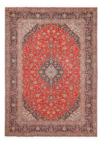 Perser Rug - Keshan - 405 x 290 cm - red