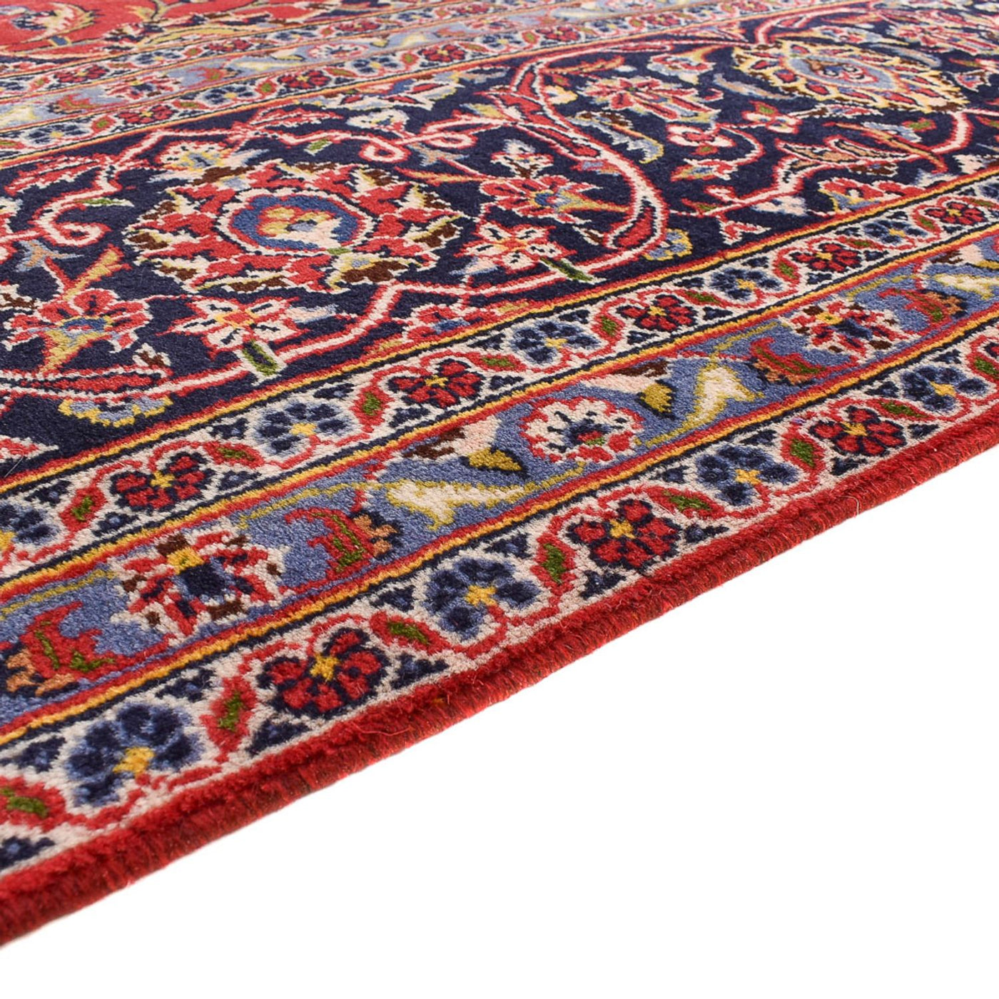 Kashan Rug 405x290cm - Persian Rugs