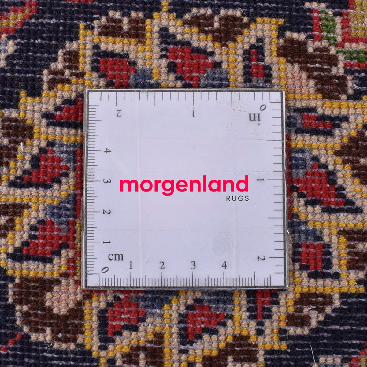 Perser Rug - Keshan - 405 x 290 cm - red