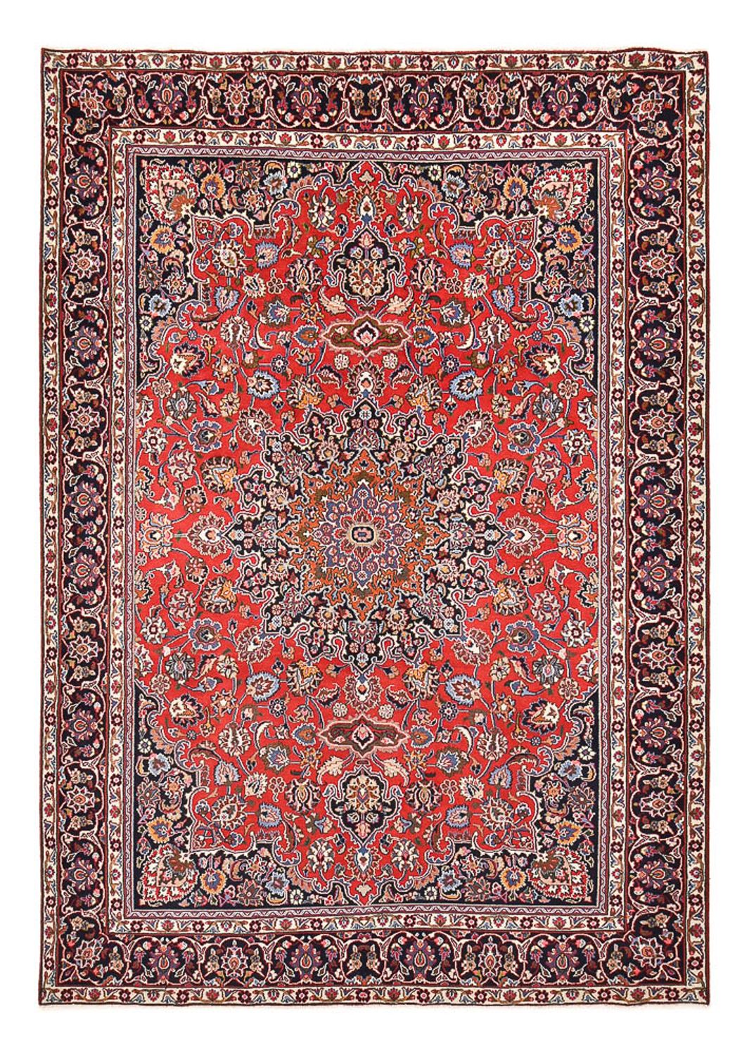 Perser Rug - Classic - 332 x 228 cm - red