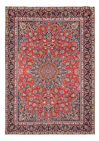 Perser Rug - Classic - 332 x 228 cm - red