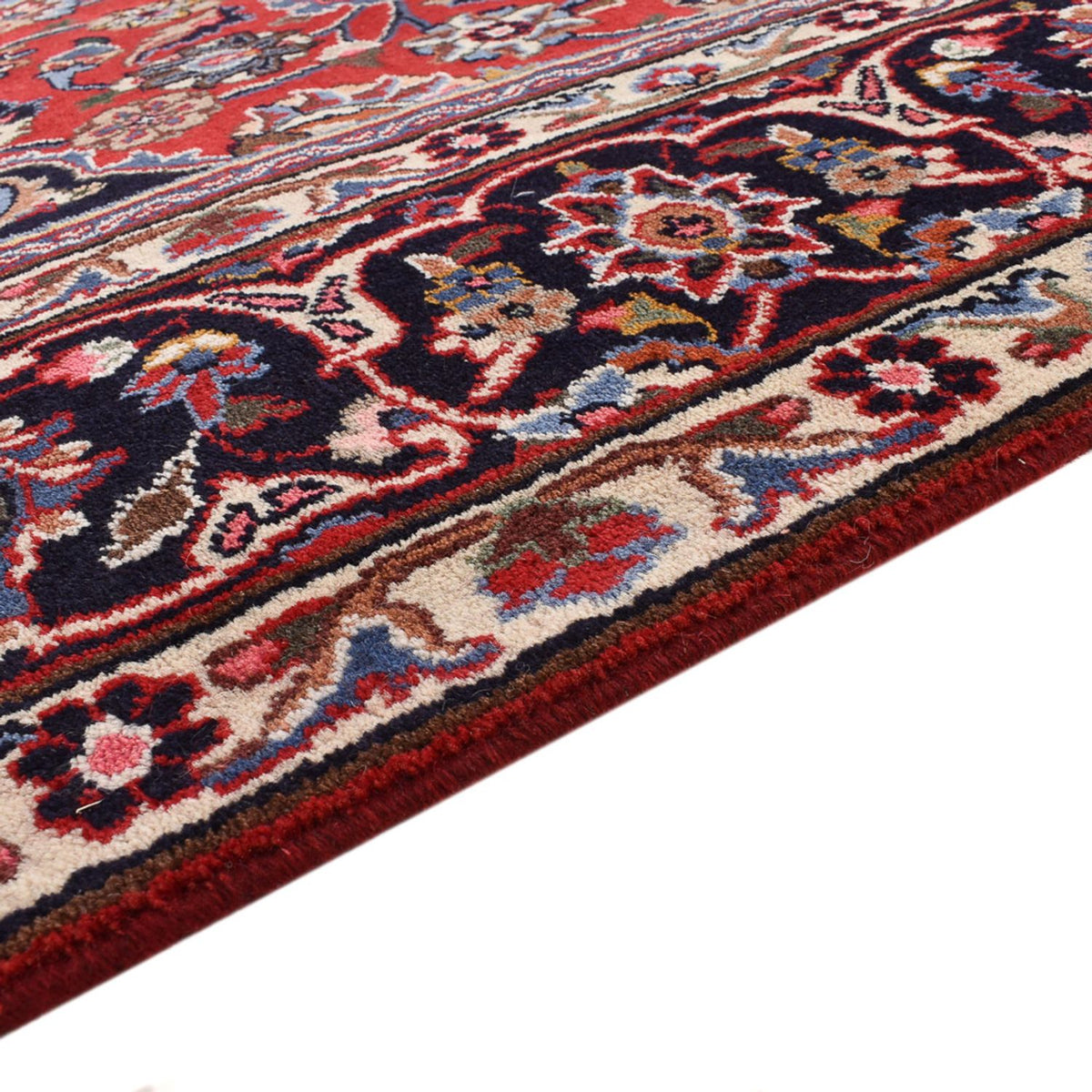 Perser Rug - Classic - 332 x 228 cm - red
