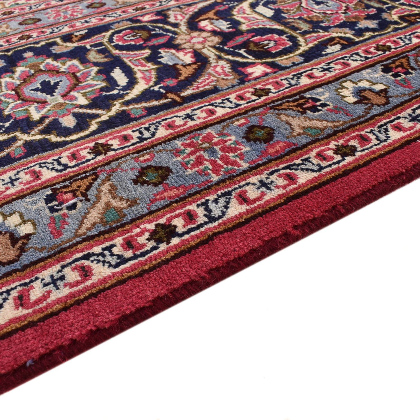 Mashhad Rug 356x240cm - Persian Rugs