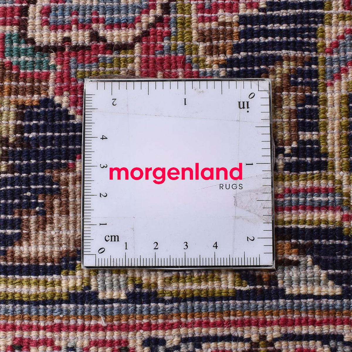 Perser Rug - Classic - 356 x 240 cm - red