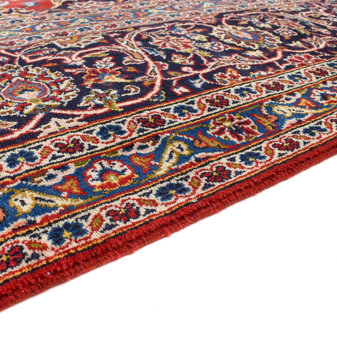 Kashan Rug 399x293cm - Persian Rugs