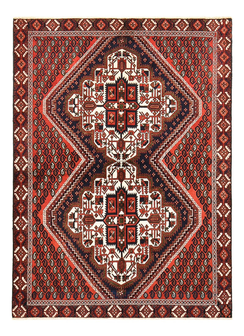 Sharbabak Rug 126x174cm - Persian Rugs