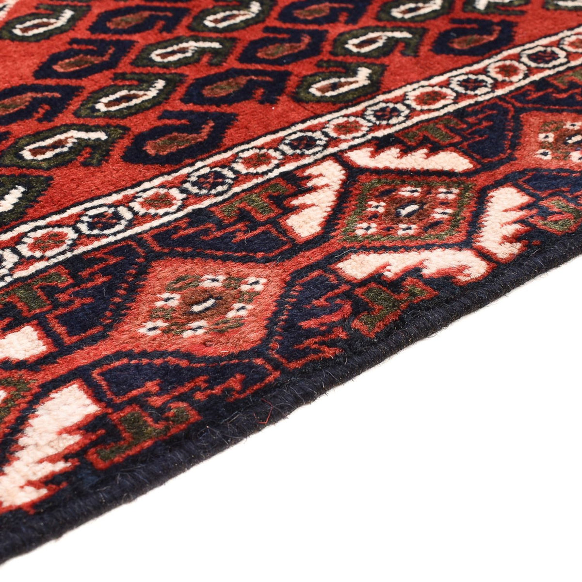 Sharbabak Rug 126x174cm - Persian Rugs