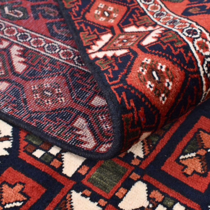 Sharbabak Rug 126x174cm - Persian Rugs