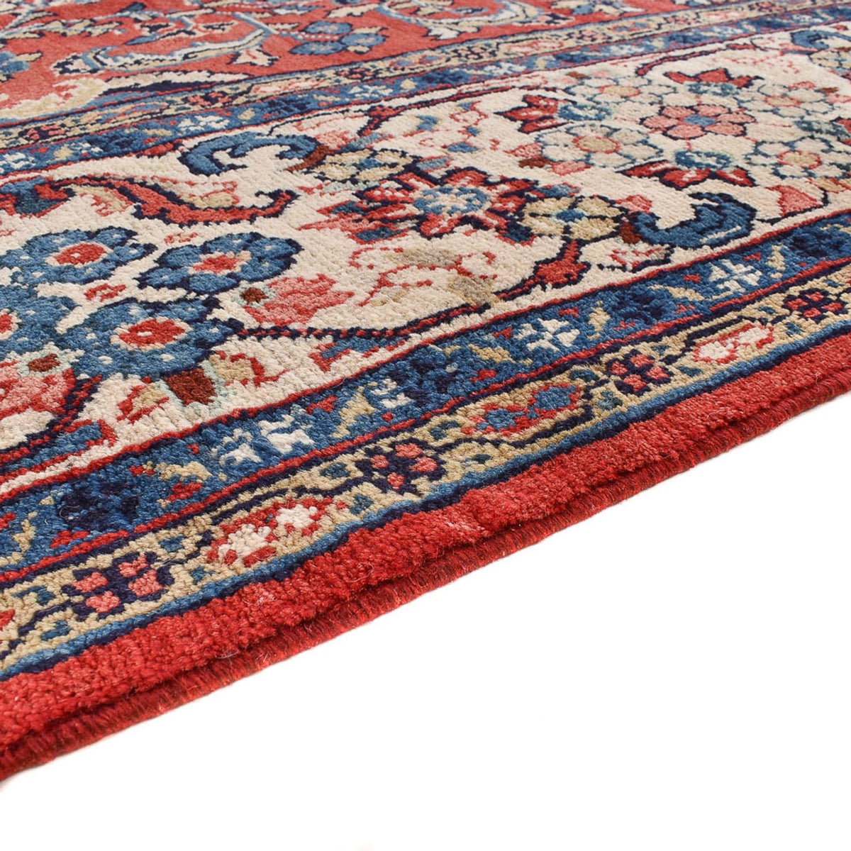 Perser Rug - Classic - 410 x 285 cm - red