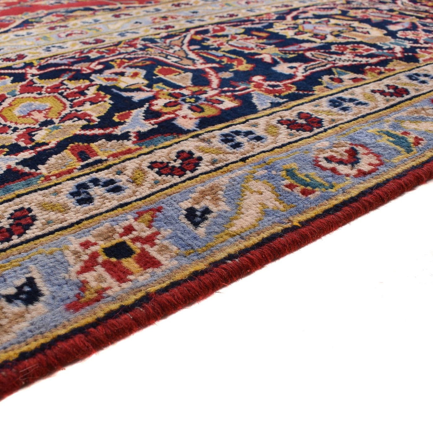 Kashan Rug 378x285cm - Persian Rugs