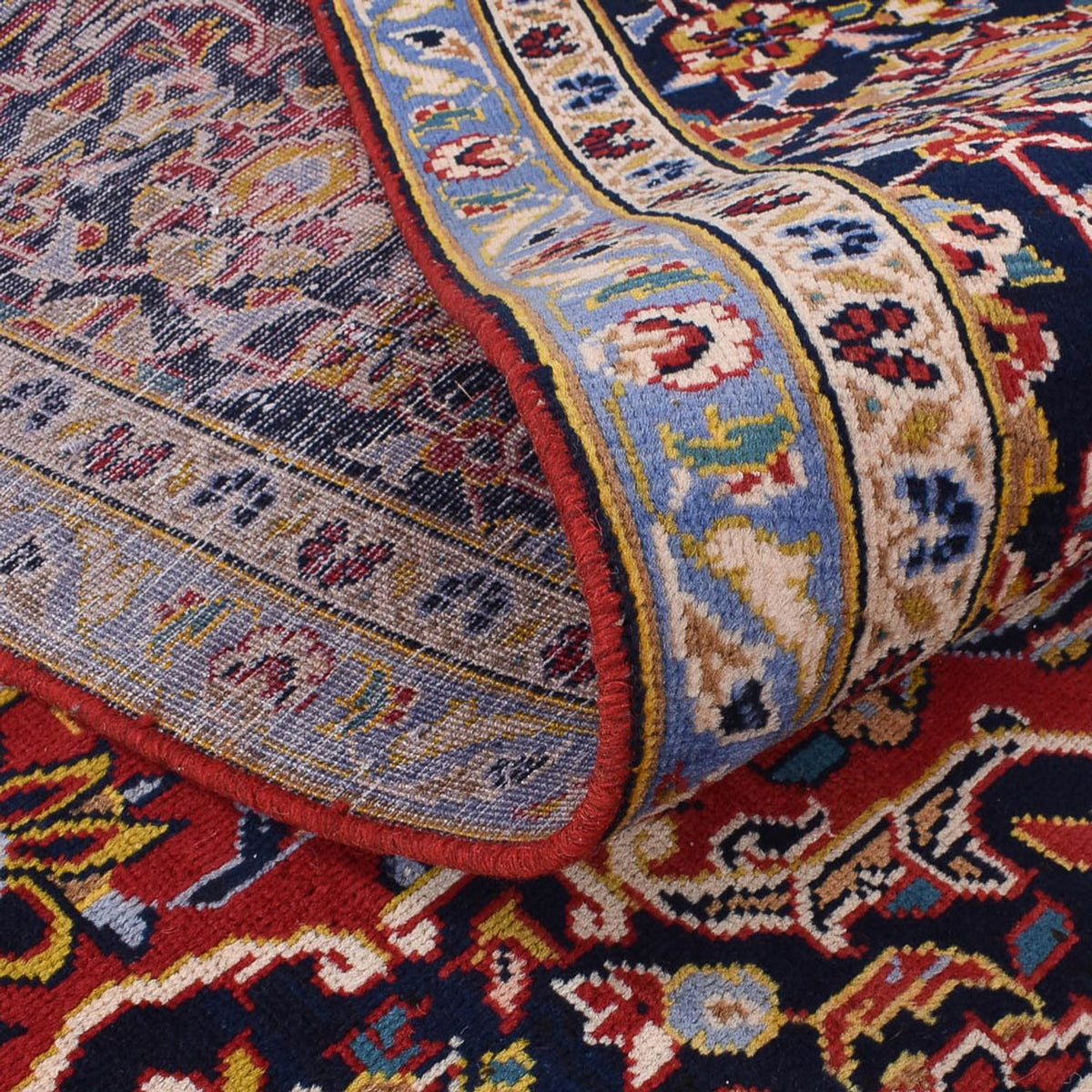 Perser Rug - Keshan - 378 x 285 cm - red