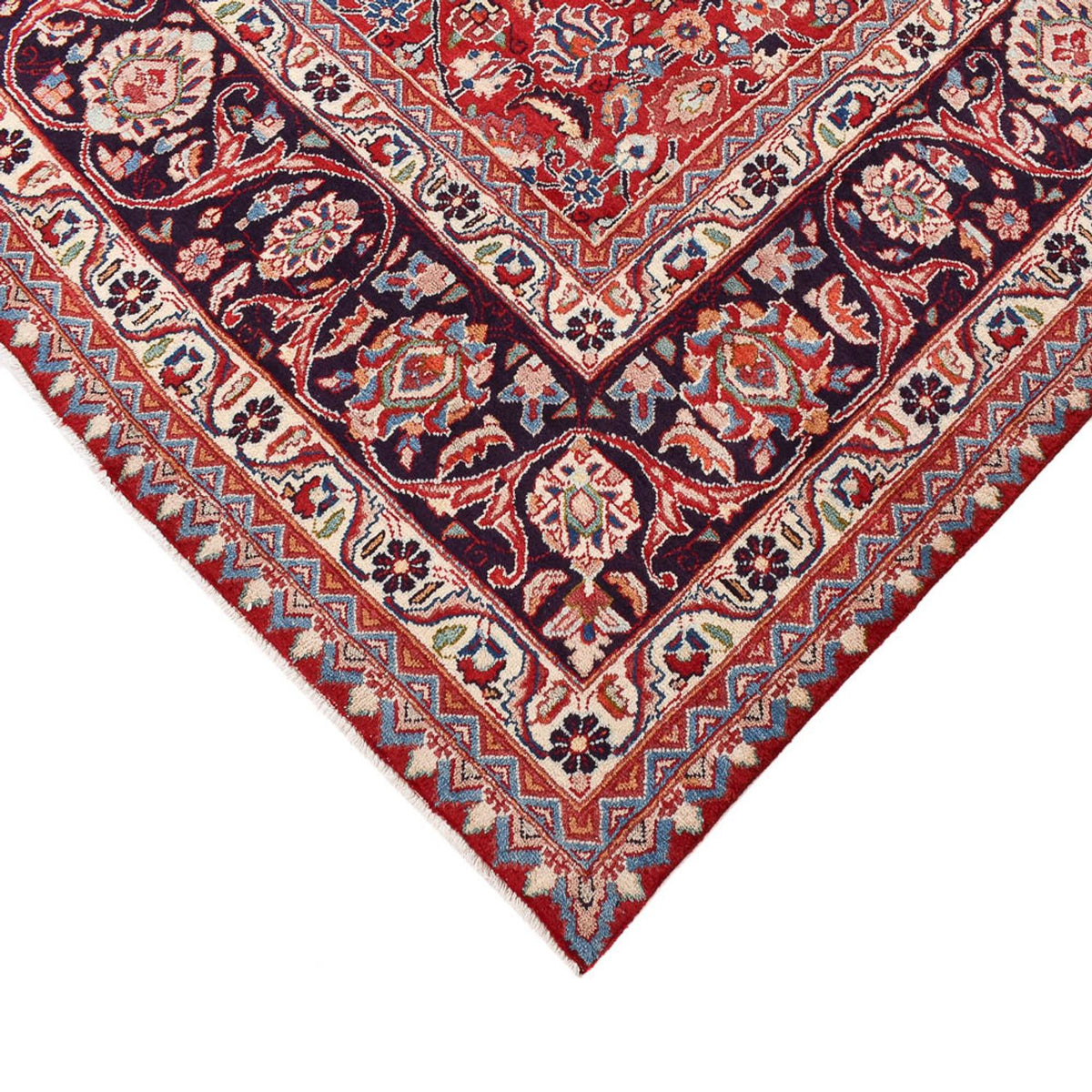 Perser Rug - Classic - 386 x 297 cm - light red