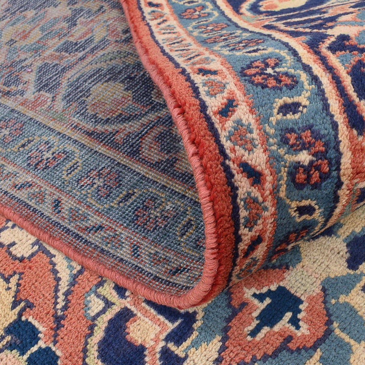 Perser Rug - Classic - 337 x 240 cm - light red