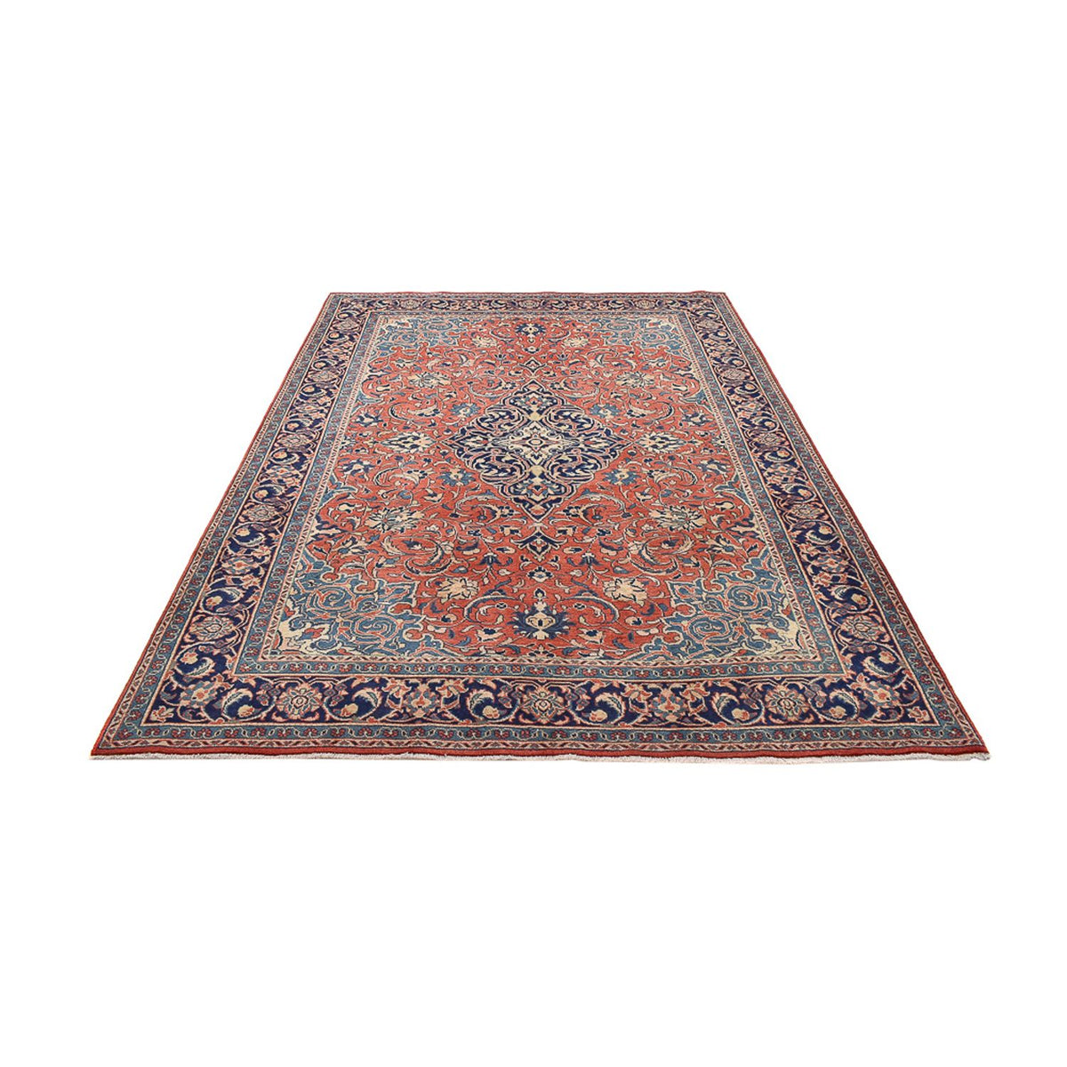 Perser Rug - Classic - 337 x 240 cm - light red