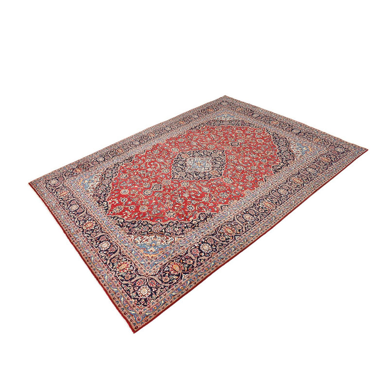 Perser Rug - Keshan - 392 x 290 cm - red