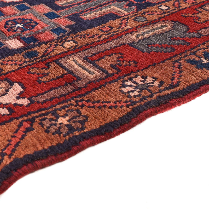 Runner Perser Rug - Nomadic - 226 x 123 cm - red