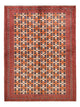 Turkaman Rug 123x177cm - Persian Rugs