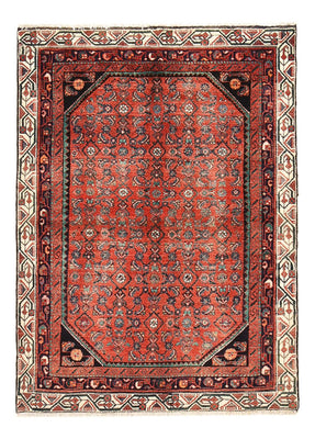 Perser Rug - Nomadic - 169 x 120 cm - light red