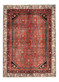 Perser Rug - Nomadic - 169 x 120 cm - light red